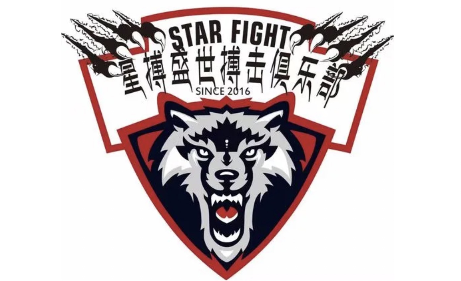 2023年授权星搏盛世搏击俱乐部